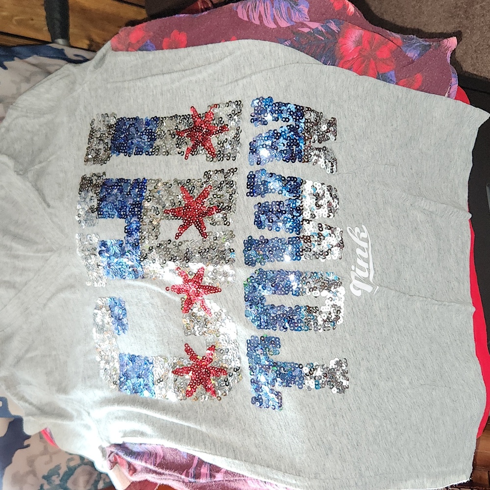 Bundle Of Pink By Victoria Secret Tops - Picture 3 of 14